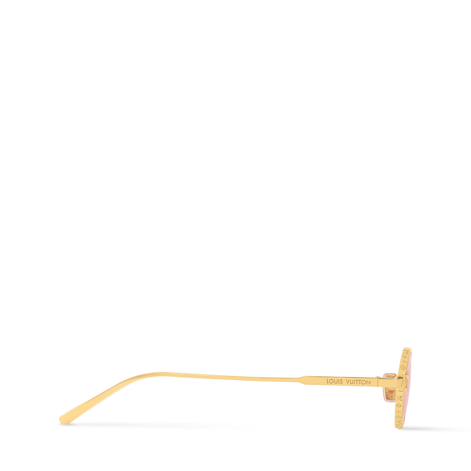 LV Pure Low Oval Sunglasses S00 - Men - Accessories | LOUIS